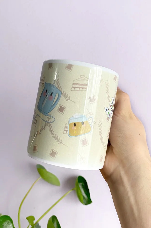 Taza - Tacitas Colección WW