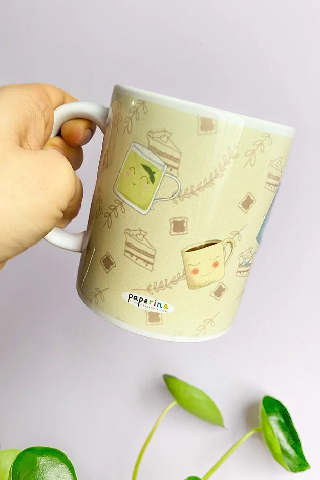 Taza - Tacitas Colección WW